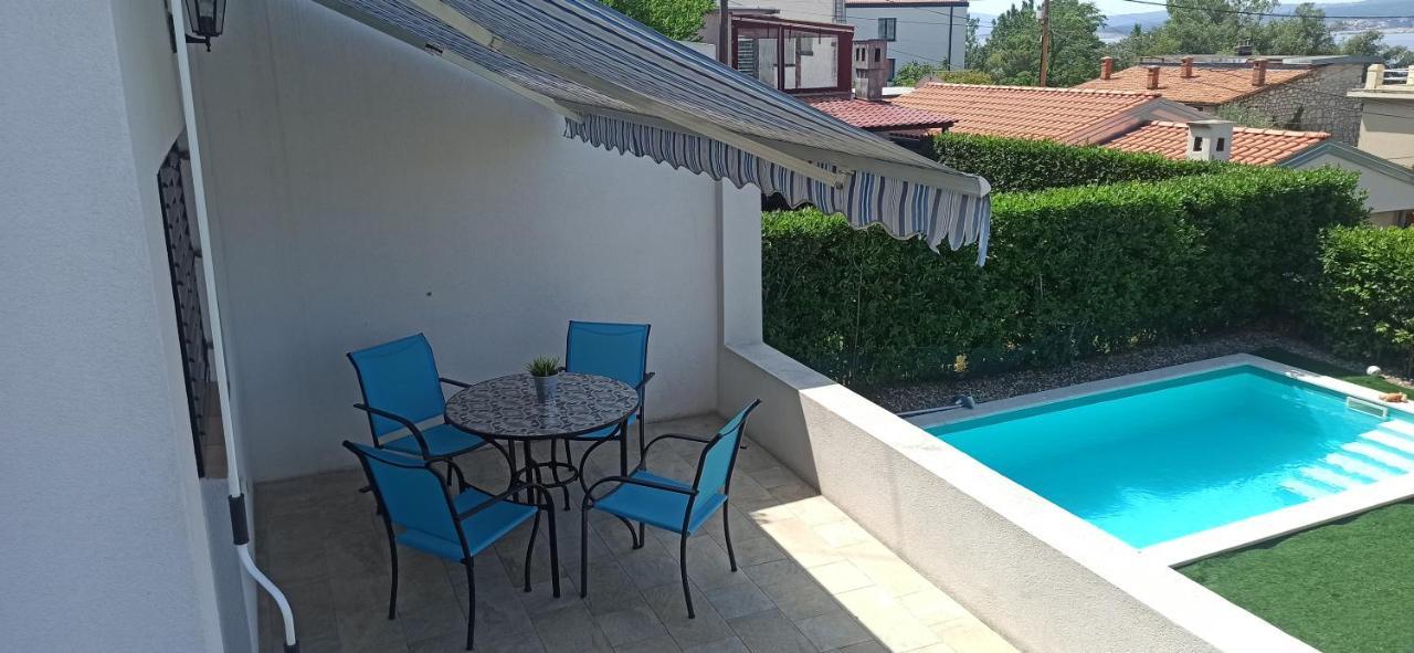 Apartments Agape Crikvenica Eksteriør bilde