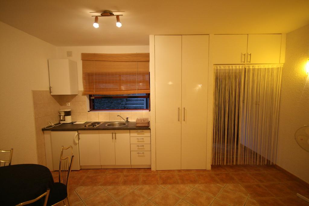 Apartments Agape Crikvenica Eksteriør bilde