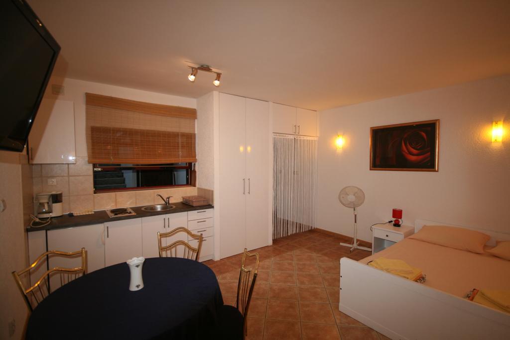 Apartments Agape Crikvenica Eksteriør bilde
