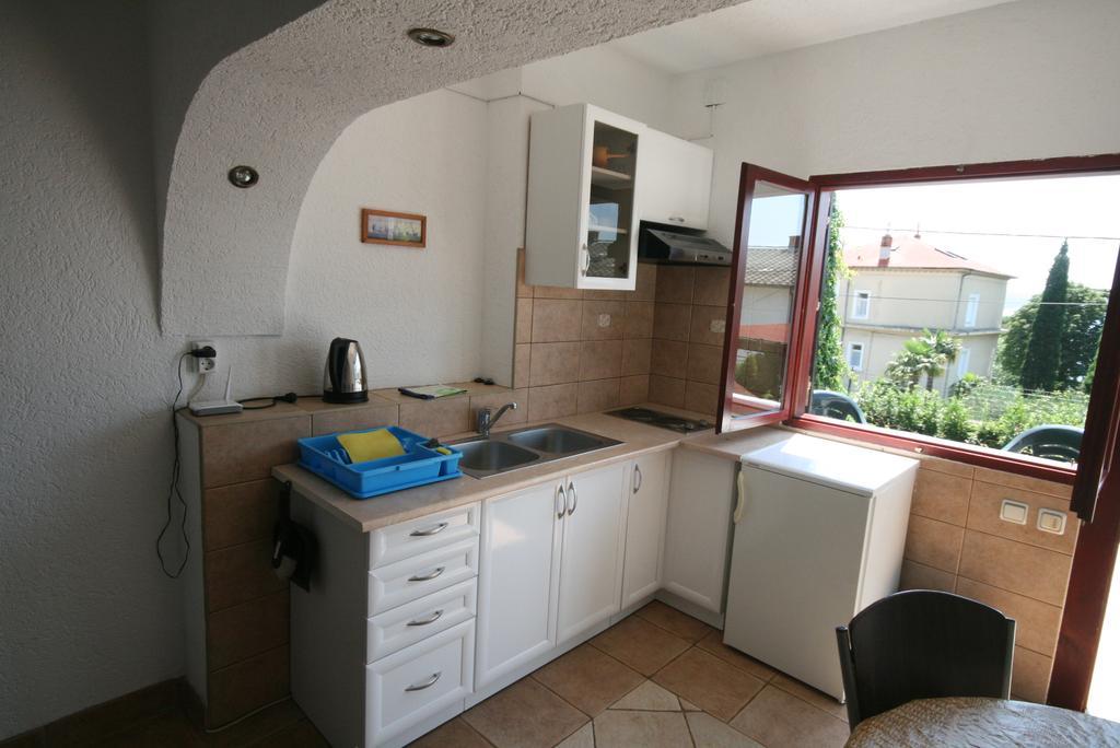 Apartments Agape Crikvenica Eksteriør bilde