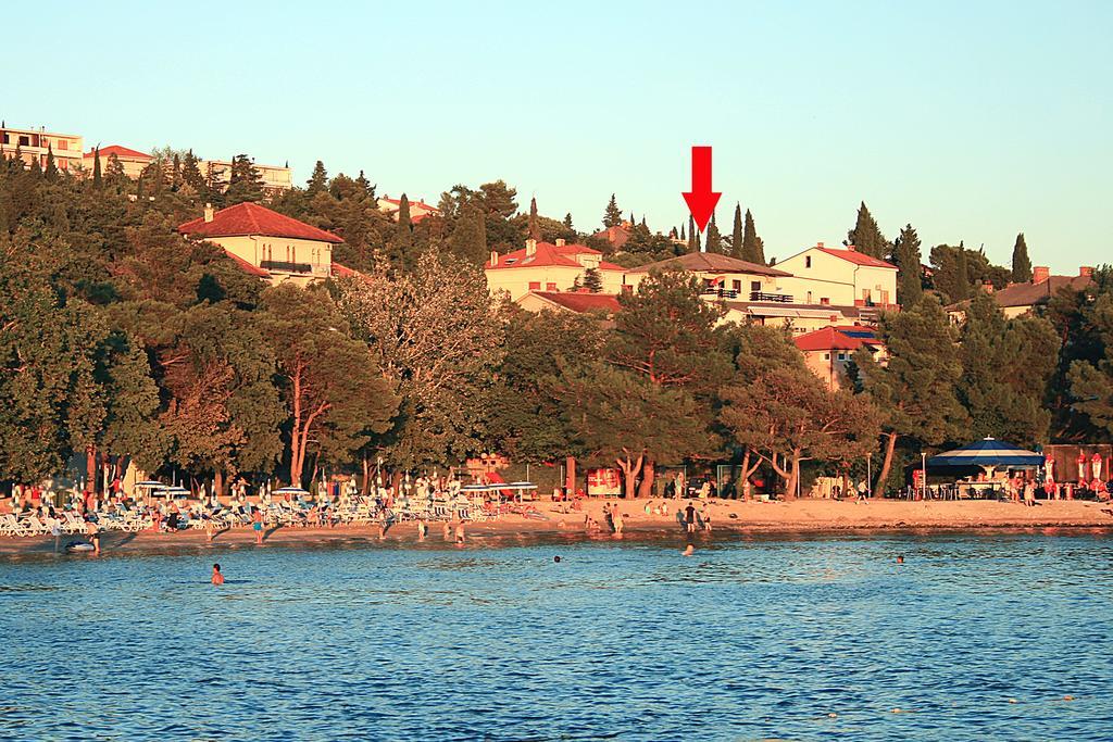 Apartments Agape Crikvenica Eksteriør bilde
