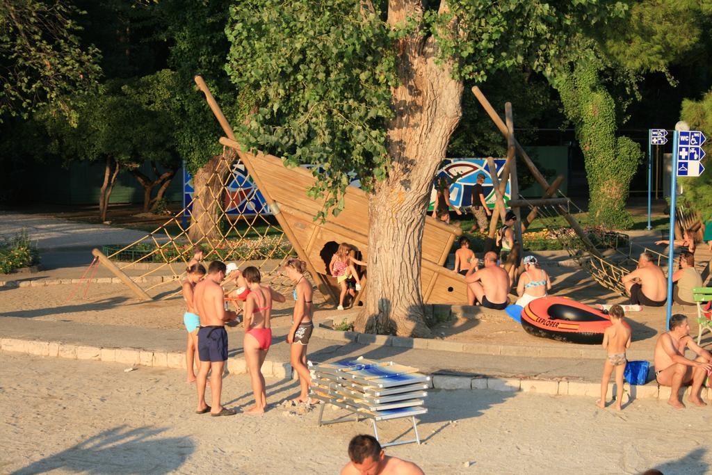 Apartments Agape Crikvenica Eksteriør bilde