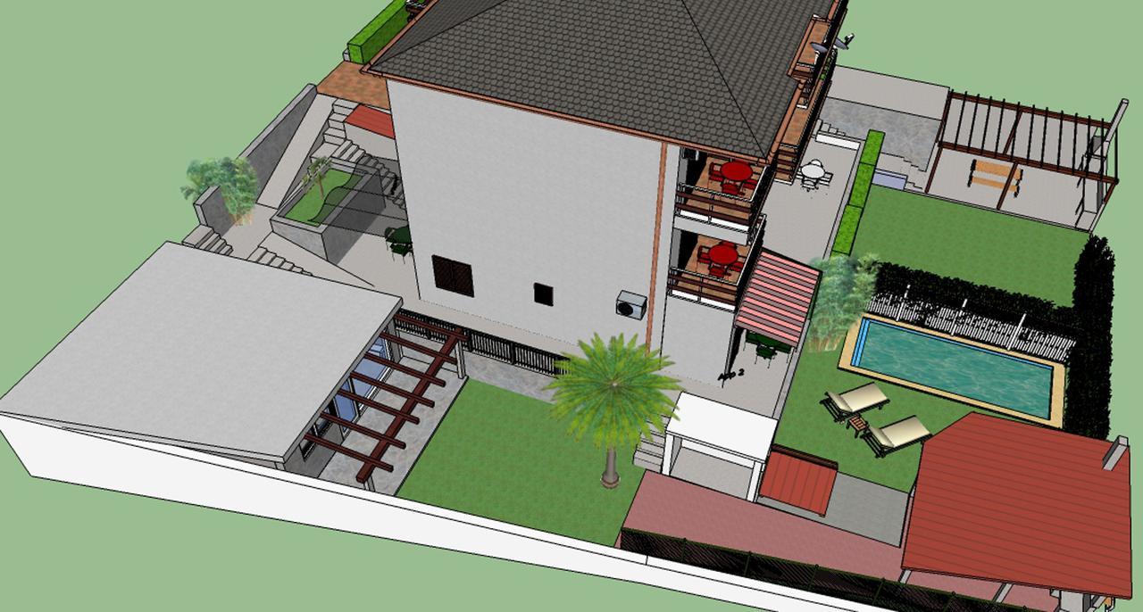 Apartments Agape Crikvenica Eksteriør bilde