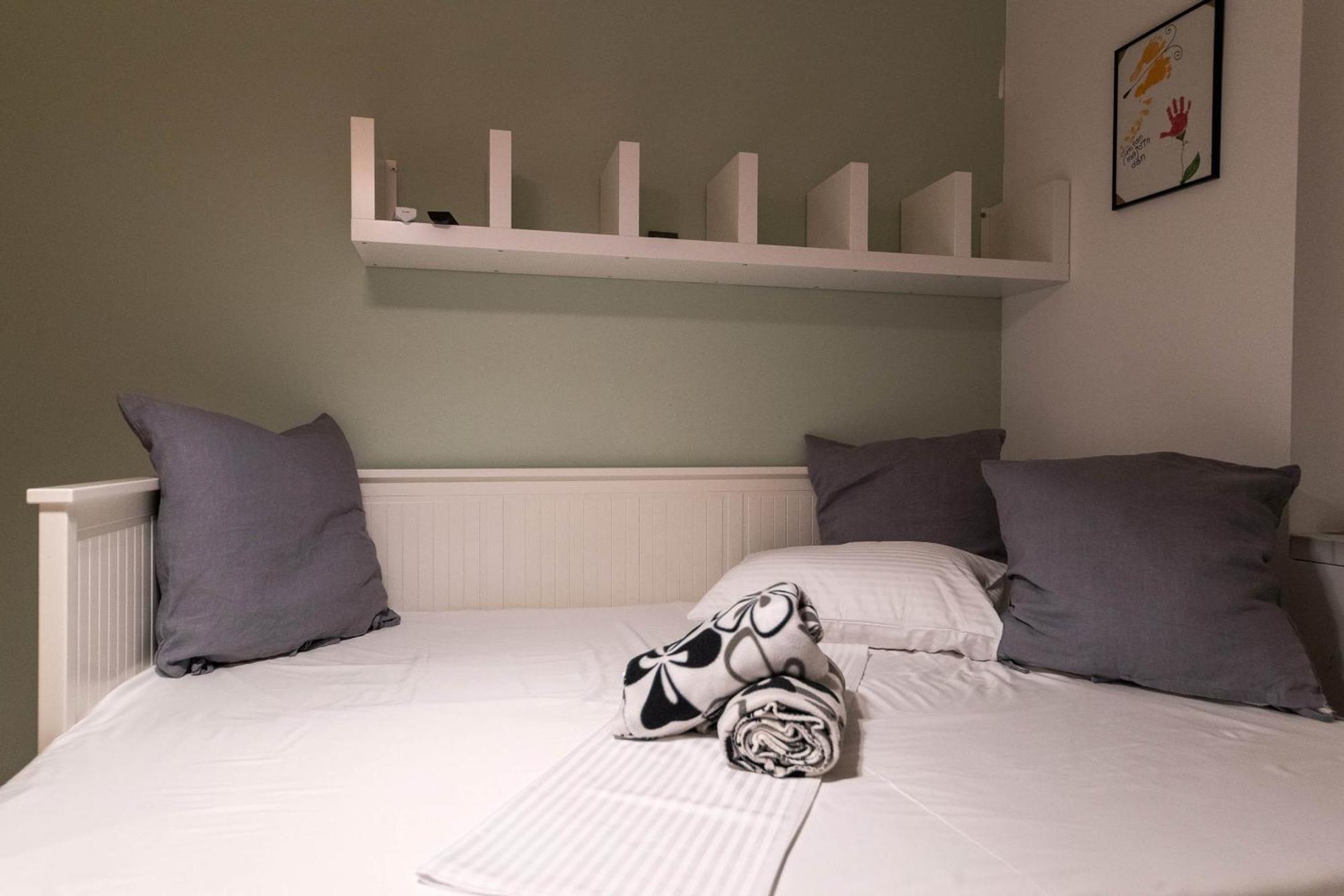 Apartments Agape Crikvenica Eksteriør bilde