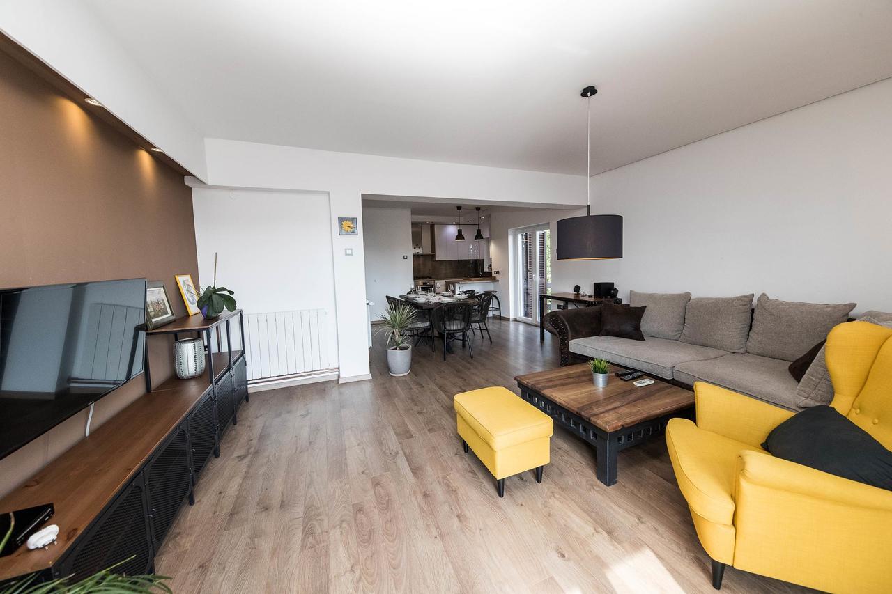 Apartments Agape Crikvenica Eksteriør bilde