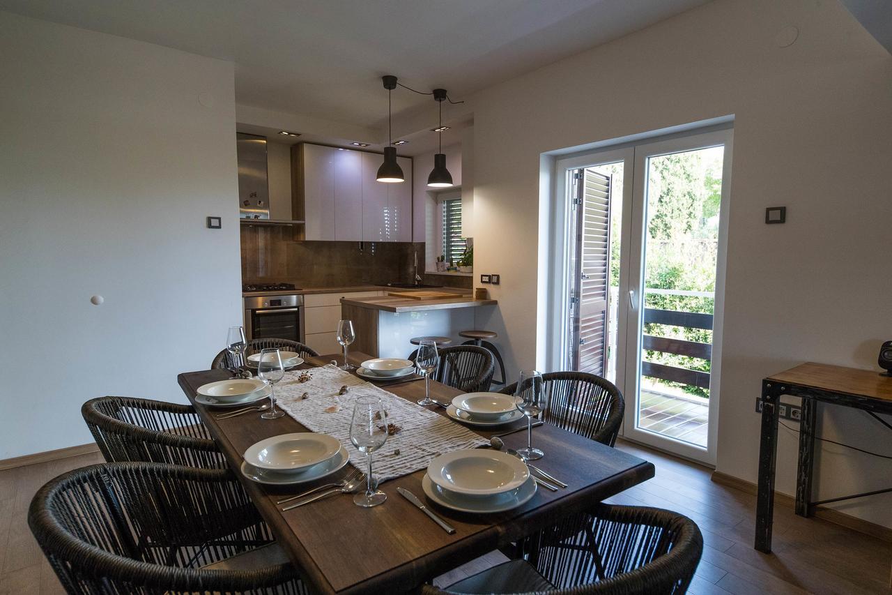 Apartments Agape Crikvenica Eksteriør bilde