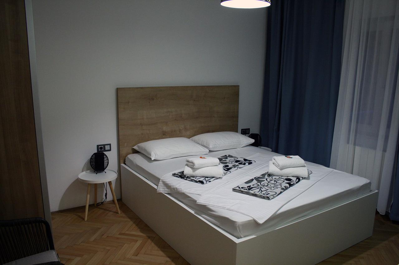 Apartments Agape Crikvenica Eksteriør bilde