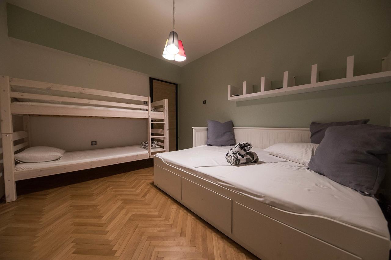 Apartments Agape Crikvenica Eksteriør bilde