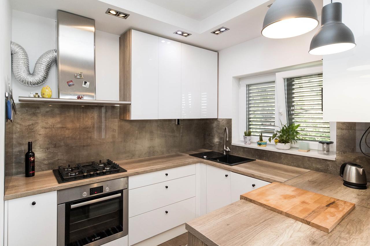 Apartments Agape Crikvenica Eksteriør bilde