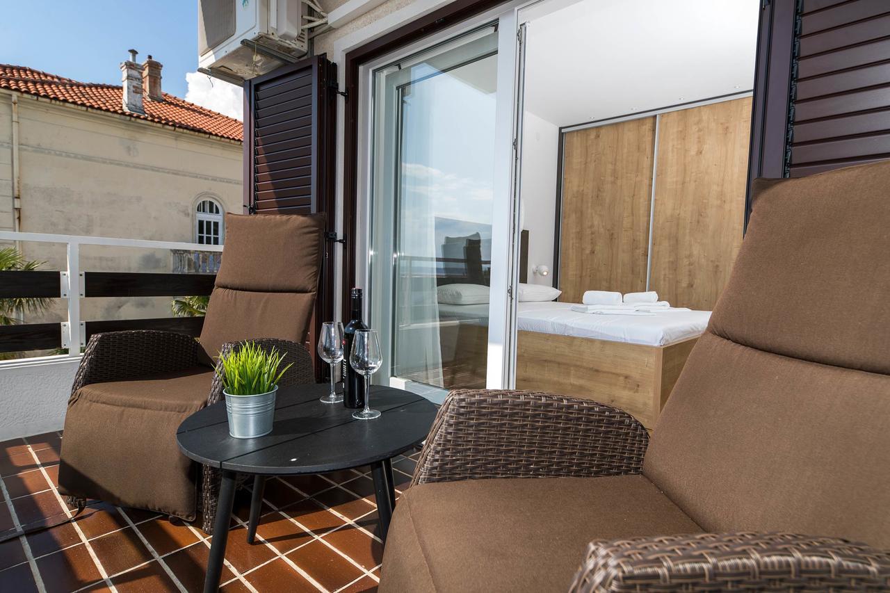 Apartments Agape Crikvenica Eksteriør bilde