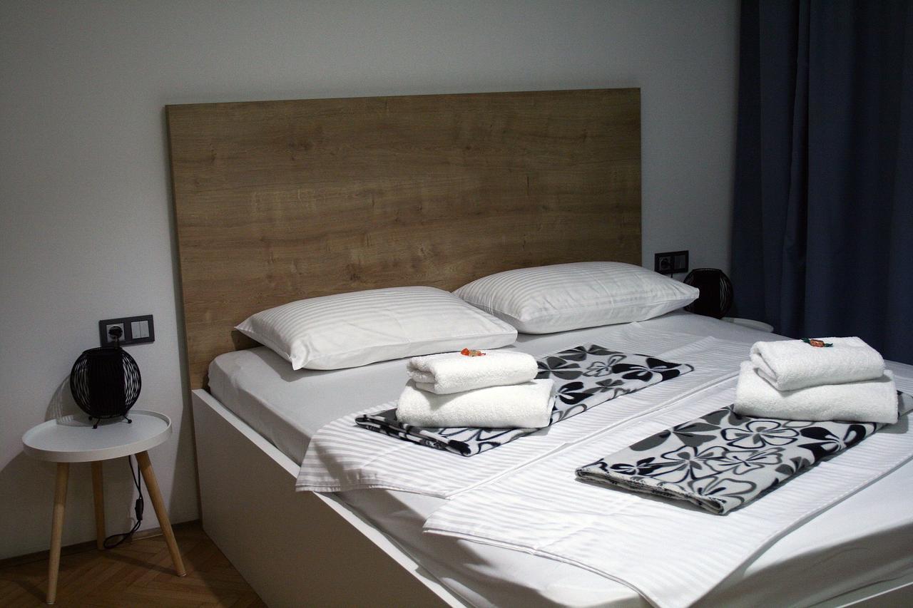 Apartments Agape Crikvenica Eksteriør bilde