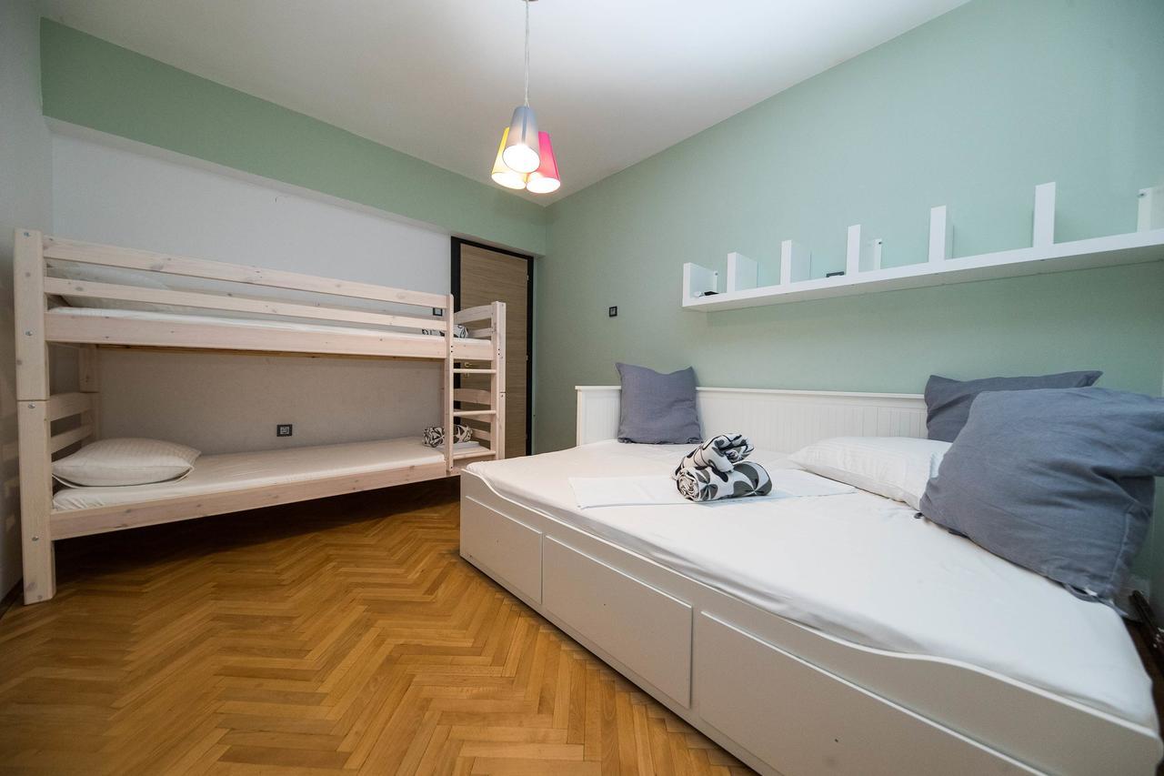 Apartments Agape Crikvenica Eksteriør bilde