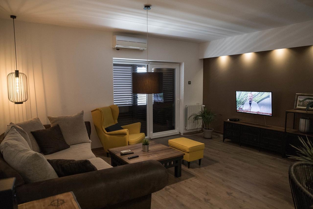 Apartments Agape Crikvenica Eksteriør bilde
