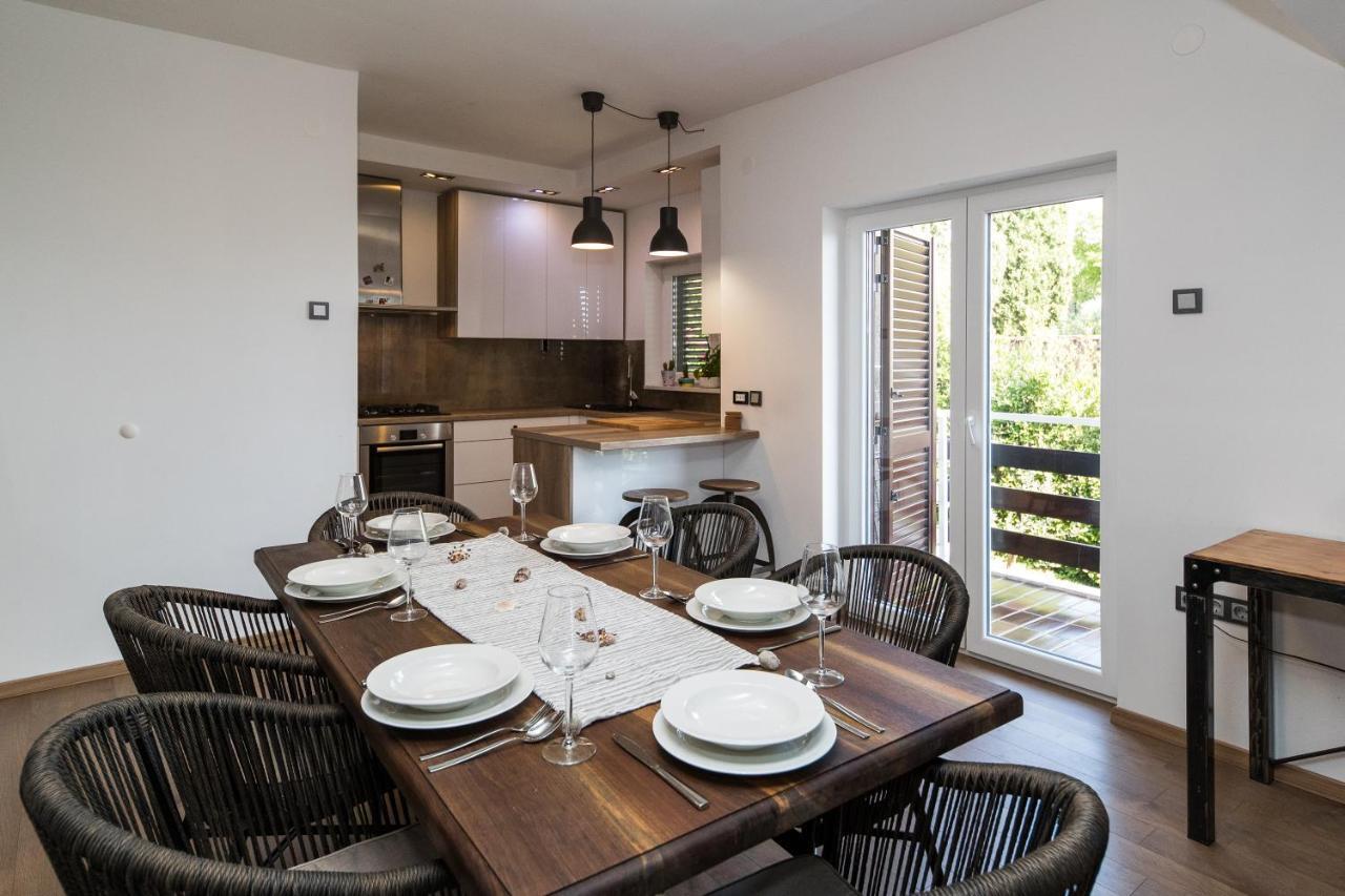 Apartments Agape Crikvenica Eksteriør bilde