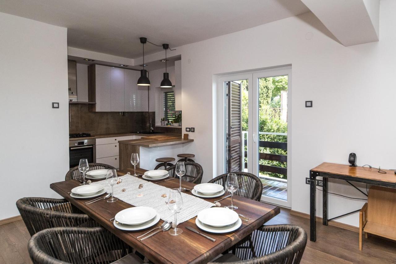 Apartments Agape Crikvenica Eksteriør bilde