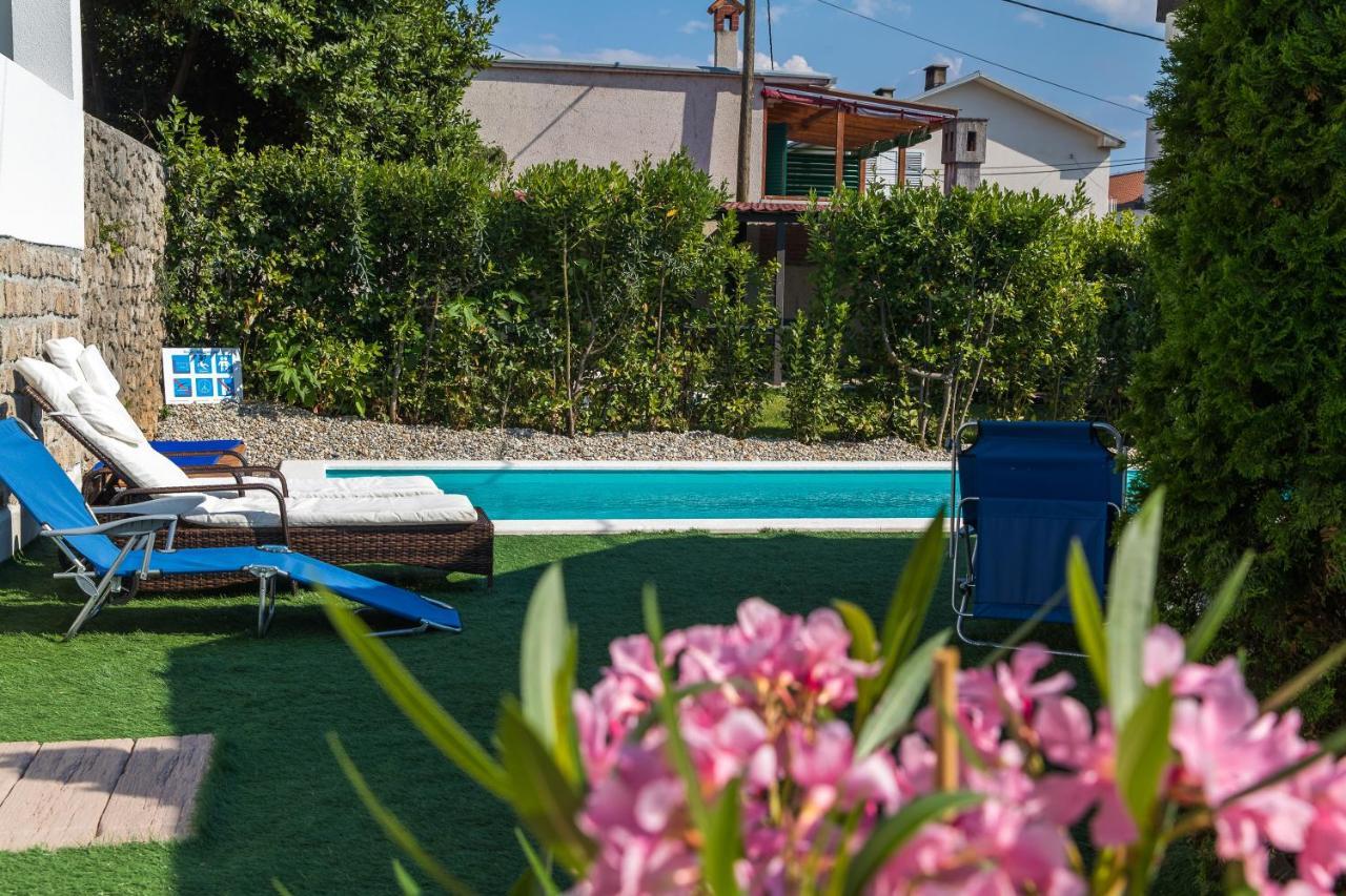 Apartments Agape Crikvenica Eksteriør bilde